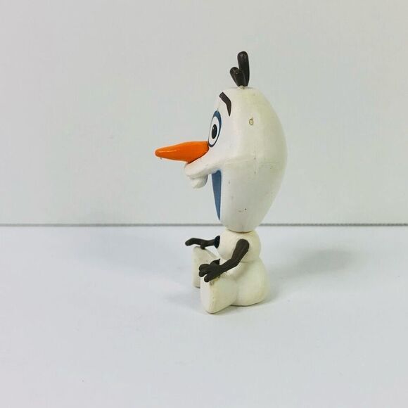 funko mystery minis disney frozen olaf sitting figure cake topper snowman - Picture 5 of 7
